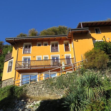 La Nave B&B Monteggio Luaran gambar