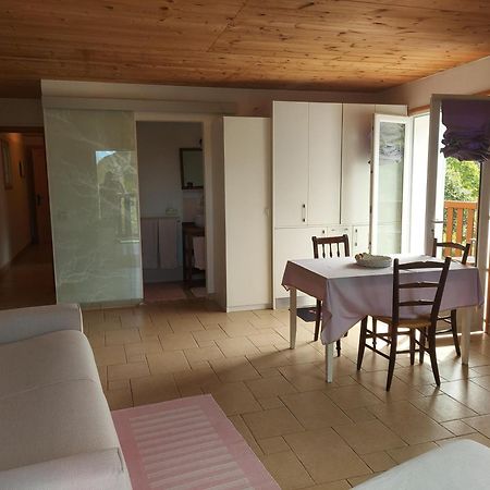 La Nave B&B Monteggio Luaran gambar