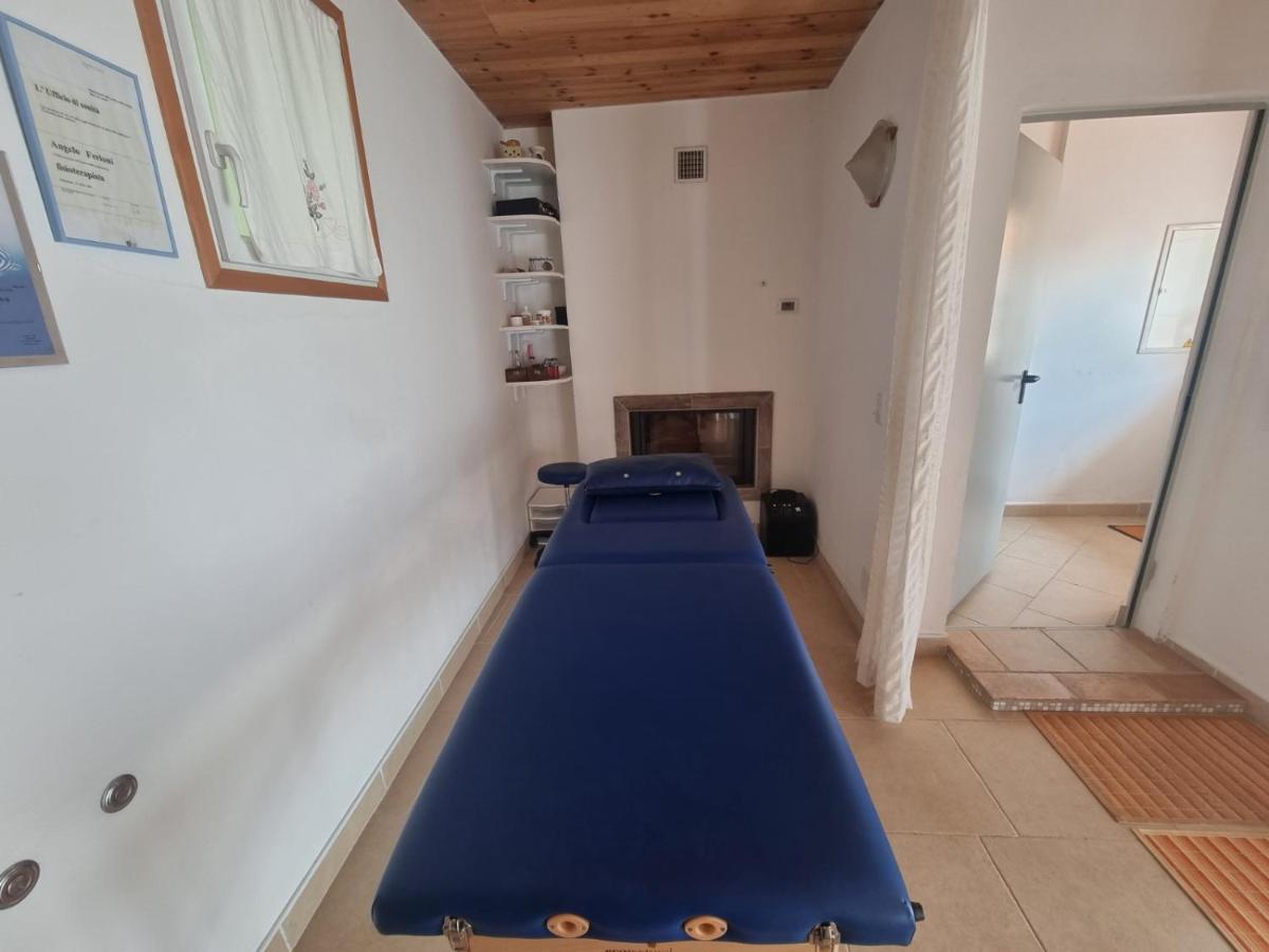 La Nave B&B Monteggio Luaran gambar