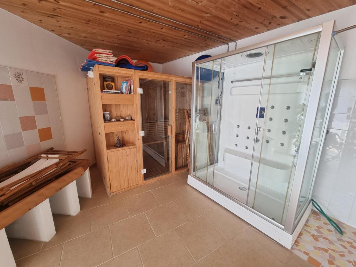 La Nave B&B Monteggio Luaran gambar