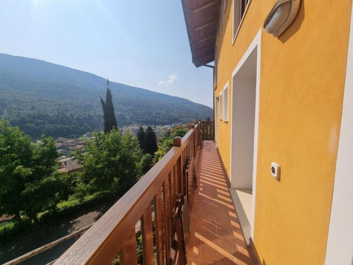 La Nave B&B Monteggio Luaran gambar