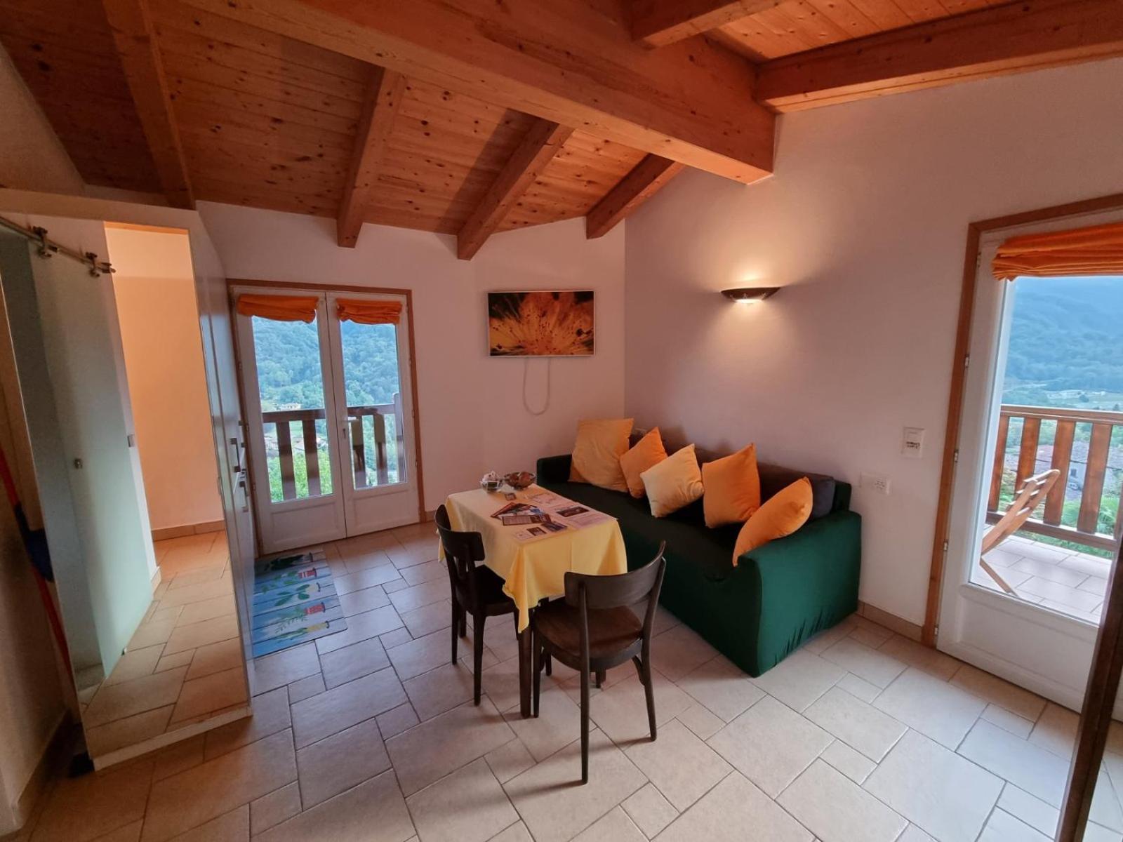 La Nave B&B Monteggio Bilik gambar