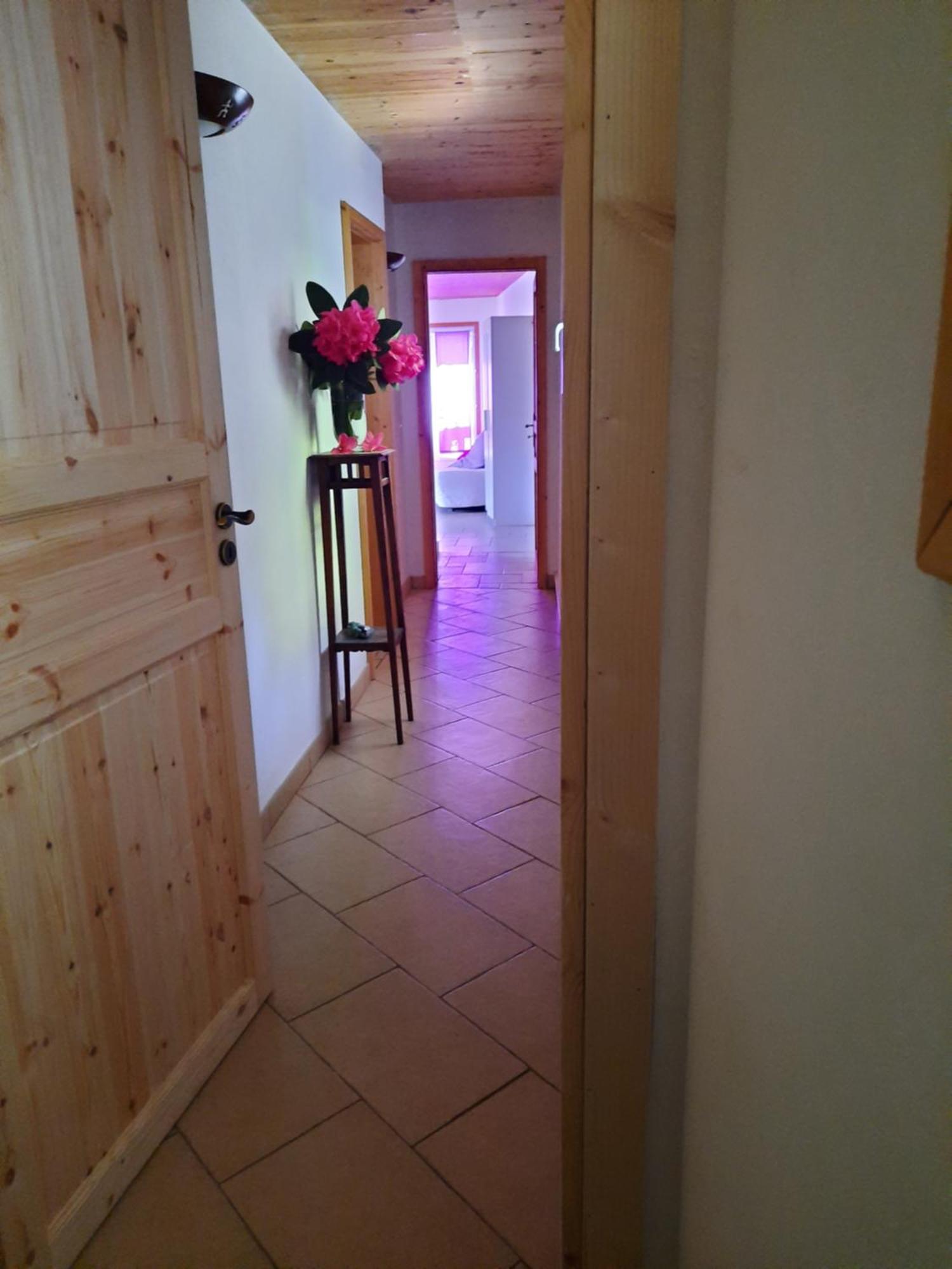 La Nave B&B Monteggio Luaran gambar