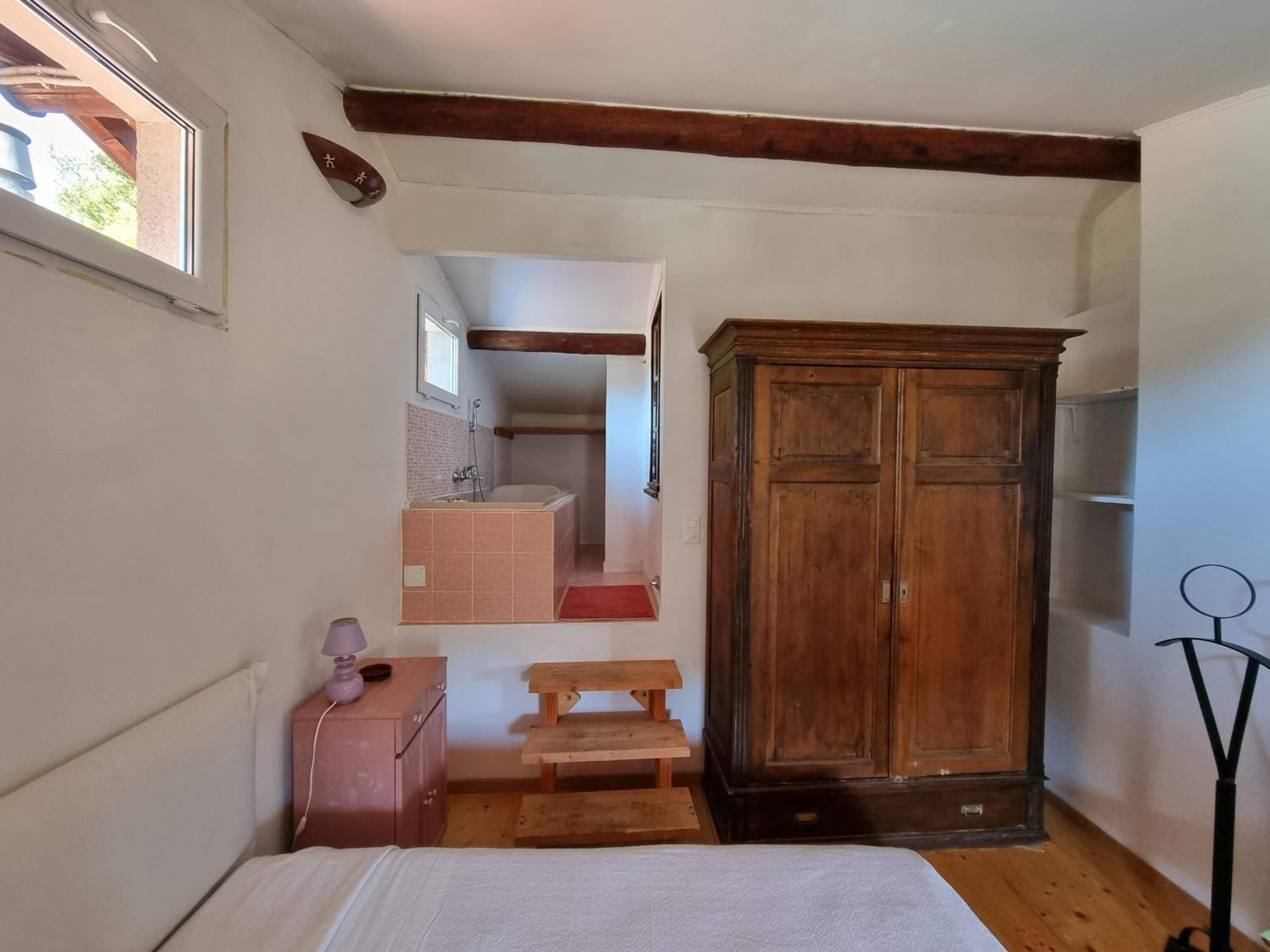 La Nave B&B Monteggio Bilik gambar