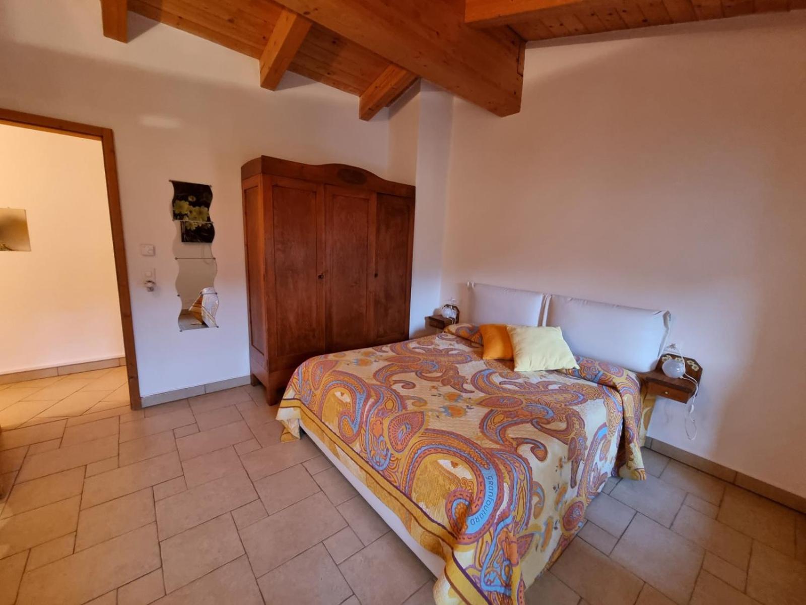 La Nave B&B Monteggio Bilik gambar