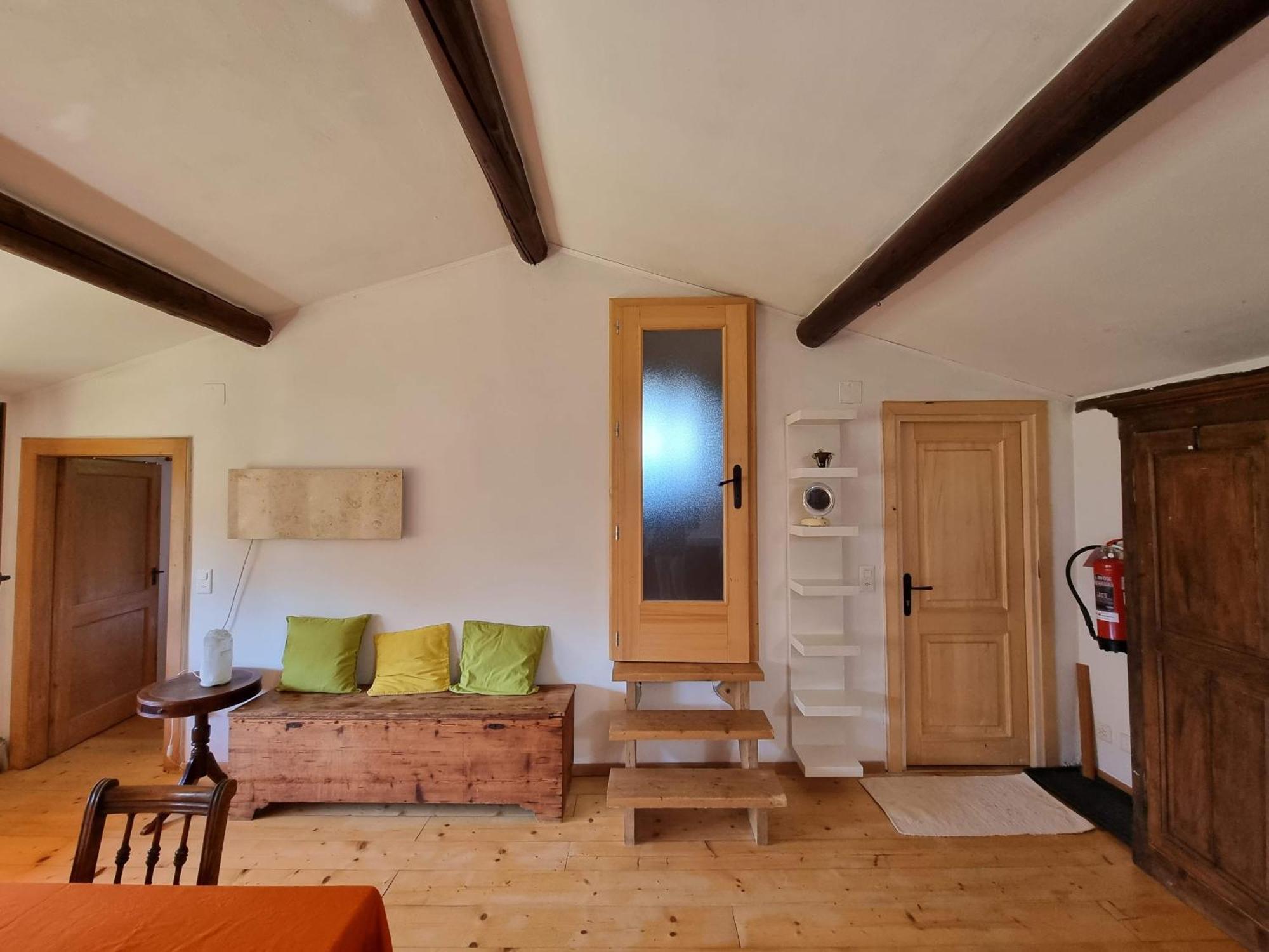 La Nave B&B Monteggio Bilik gambar