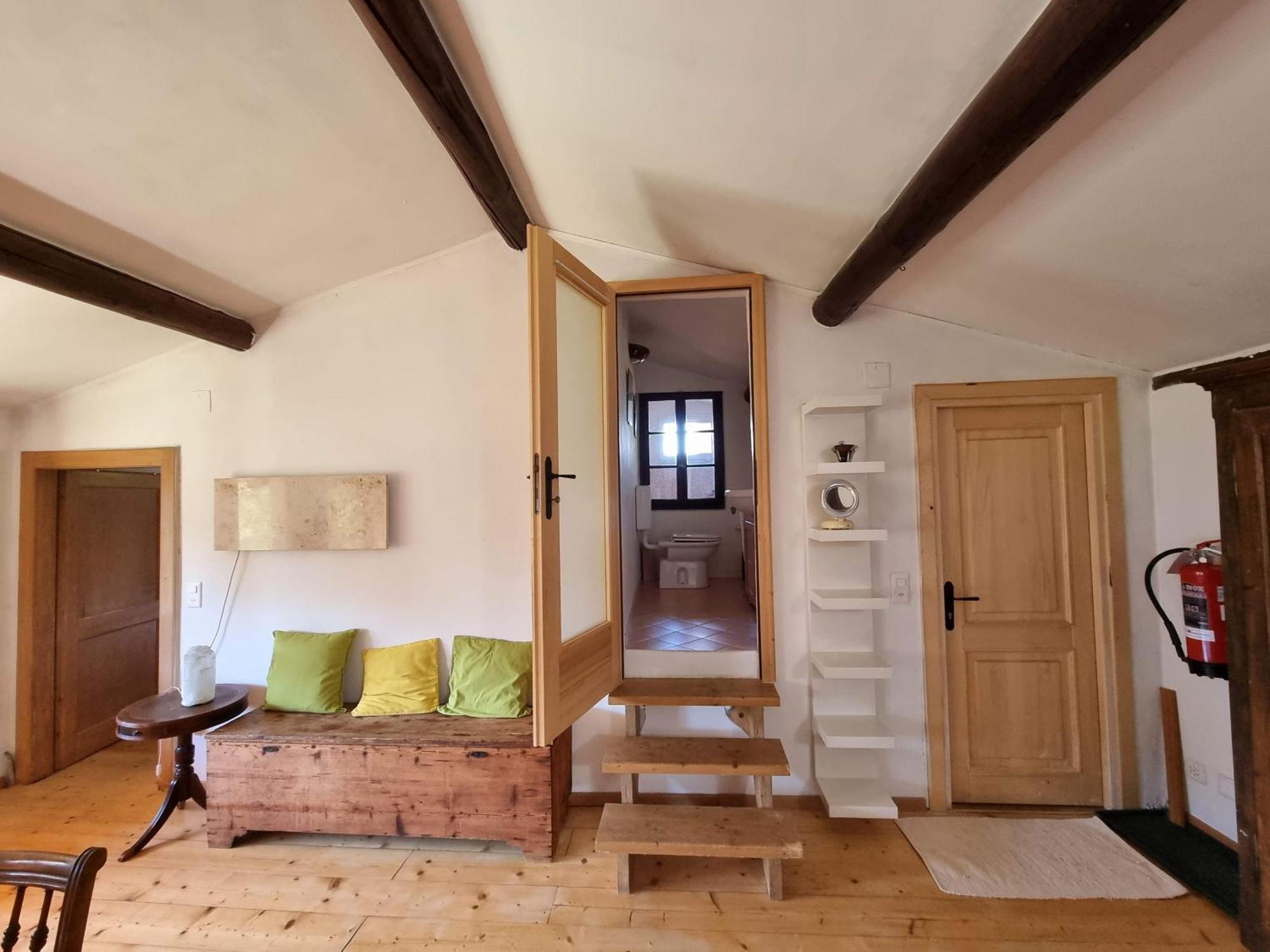La Nave B&B Monteggio Bilik gambar