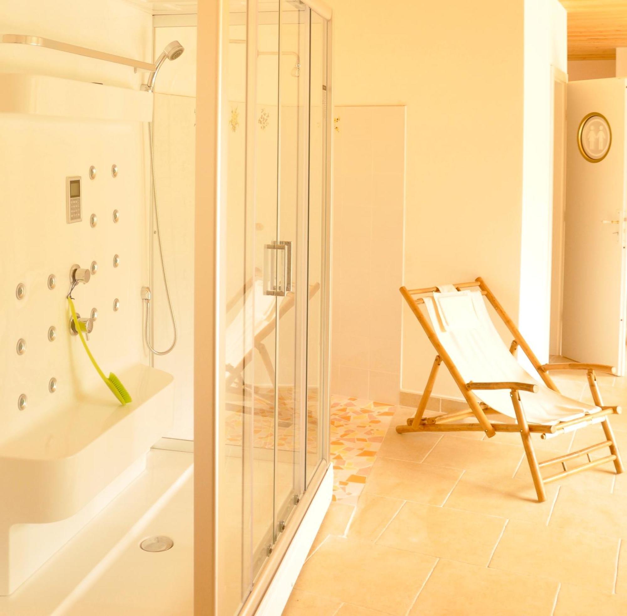 La Nave B&B Monteggio Luaran gambar