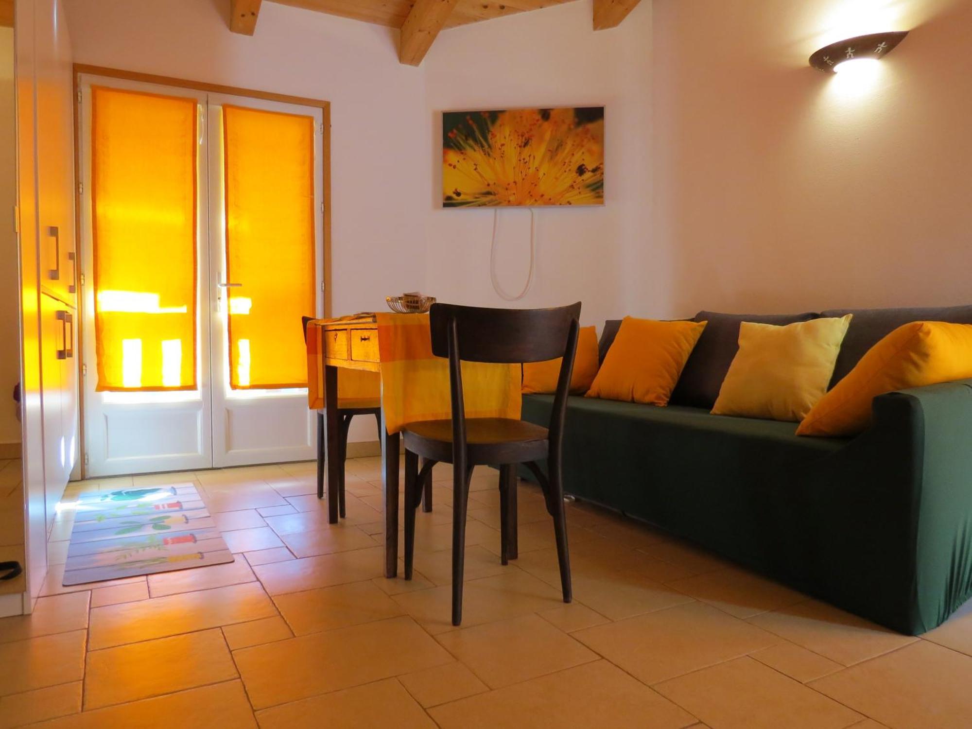 La Nave B&B Monteggio Bilik gambar