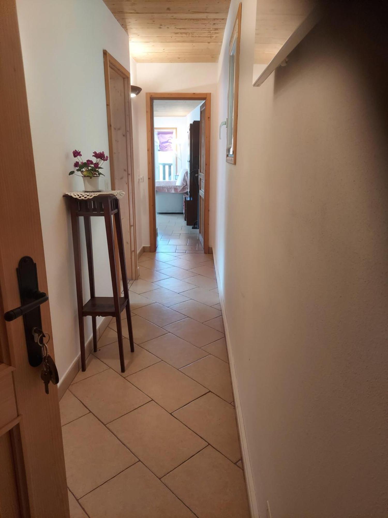 La Nave B&B Monteggio Luaran gambar