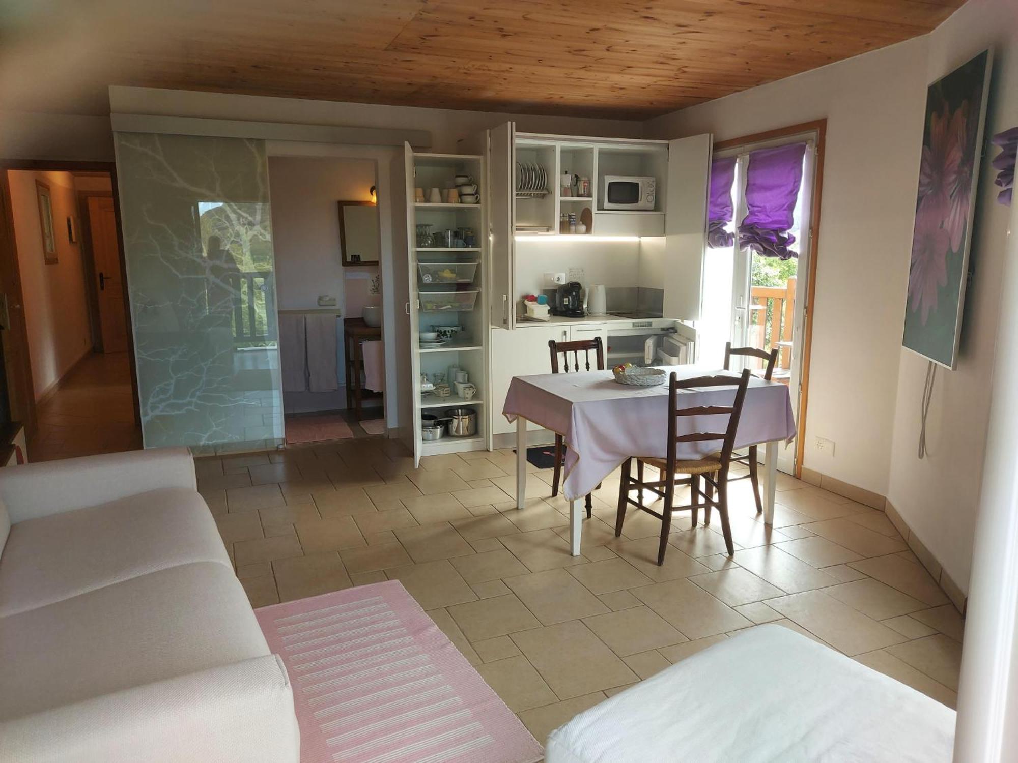 La Nave B&B Monteggio Luaran gambar