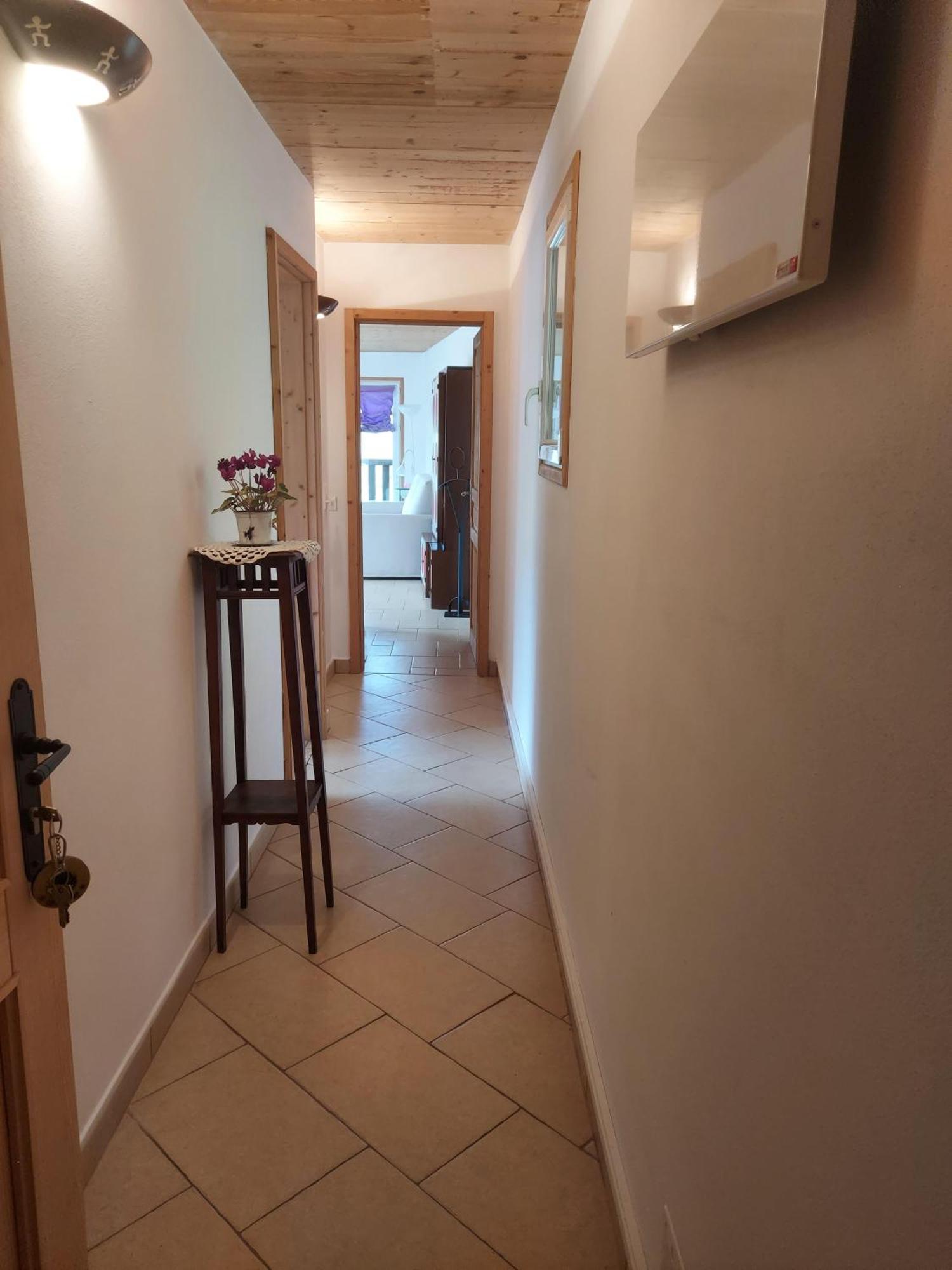 La Nave B&B Monteggio Luaran gambar