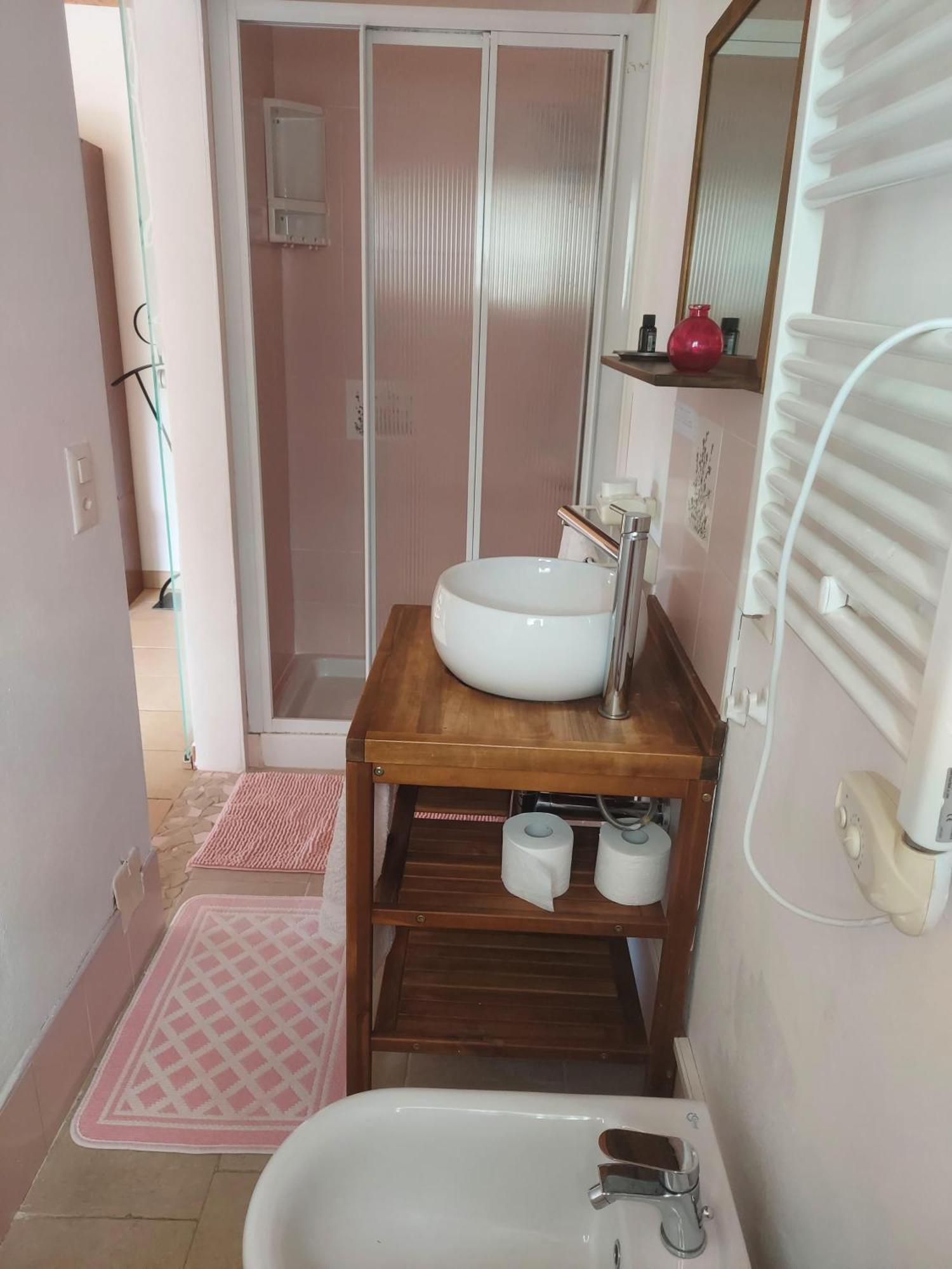 La Nave B&B Monteggio Luaran gambar