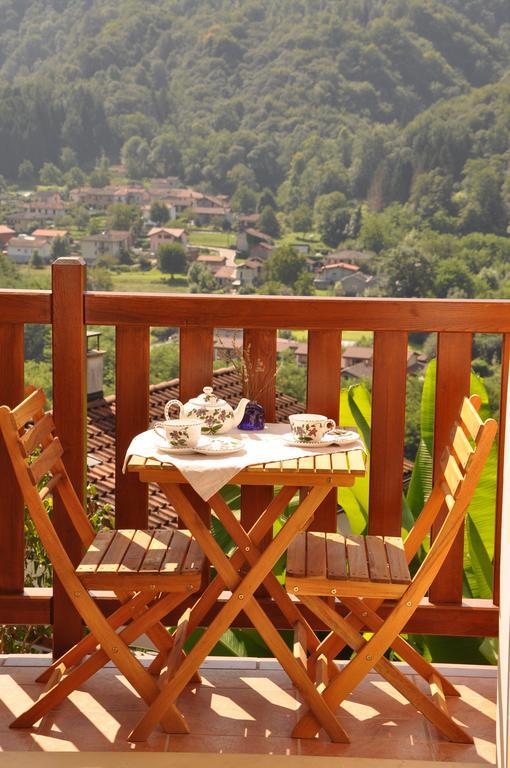 La Nave B&B Monteggio Luaran gambar