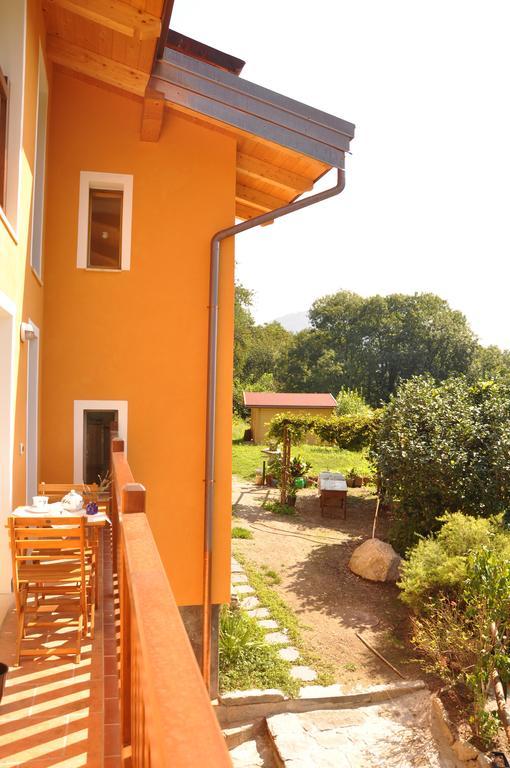La Nave B&B Monteggio Luaran gambar
